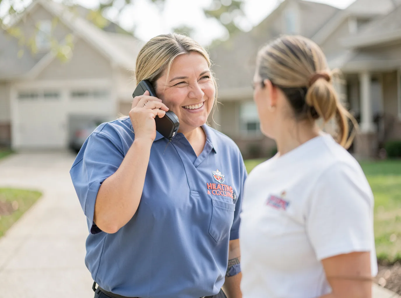 Hvac Repair Voss, TX FAQs